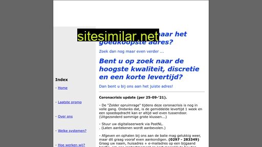 proostdij.nl alternative sites