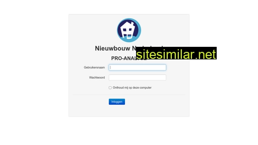 pro-analyse.nl alternative sites