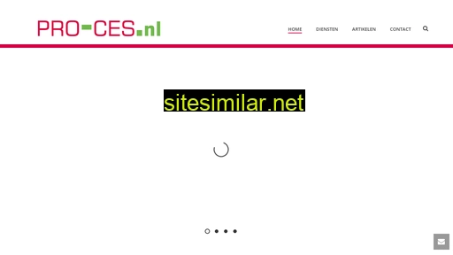 pro-ces.nl alternative sites
