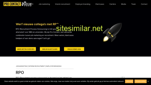 pro-contact.nl alternative sites