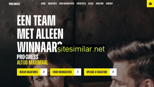pro-gress.nl alternative sites