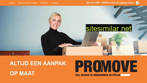 pro-move.nl alternative sites