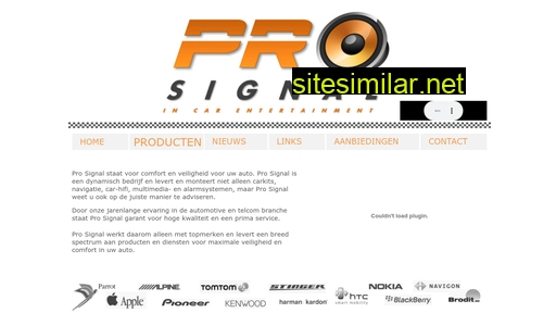 pro-signal.nl alternative sites