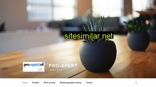 pro-spekt.nl alternative sites