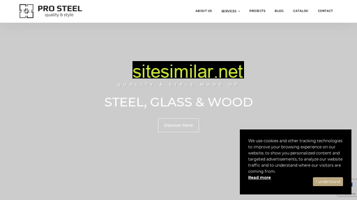 pro-steel.nl alternative sites