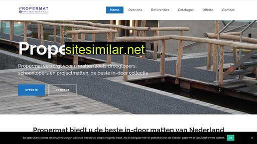 propermat.nl alternative sites