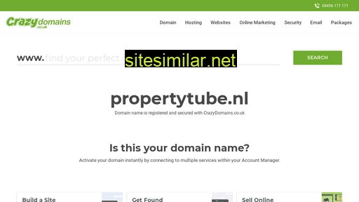 propertytube.nl alternative sites