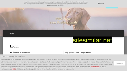 proplan-breeder.nl alternative sites