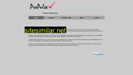 propulse.nl alternative sites