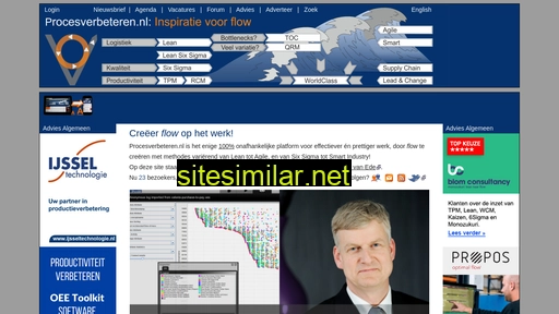 procesverbeteren.nl alternative sites