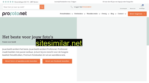 profotonet.nl alternative sites