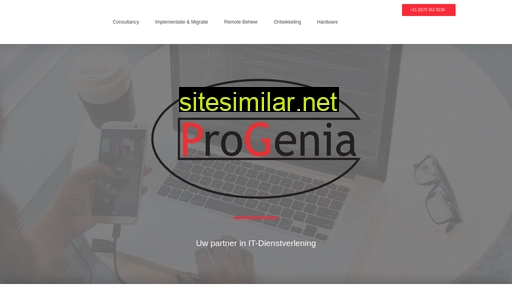 progenia.nl alternative sites
