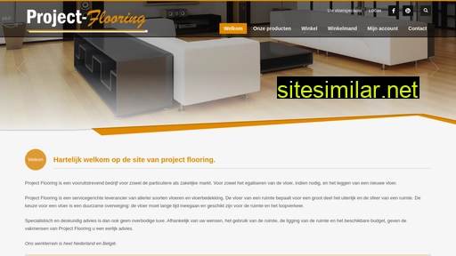 project-flooring.nl alternative sites