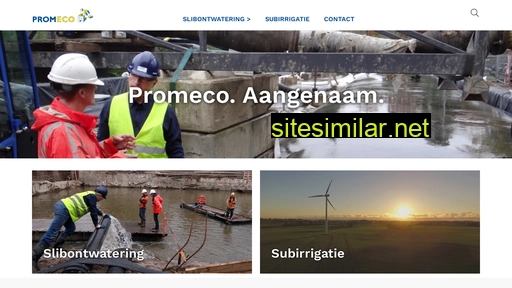 promeco.nl alternative sites