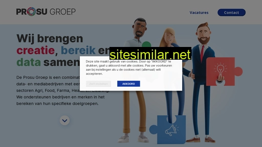 prosu.nl alternative sites