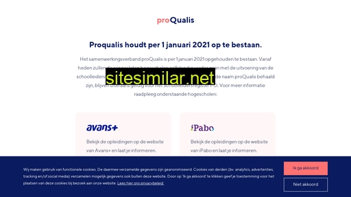 proqualis.nl alternative sites