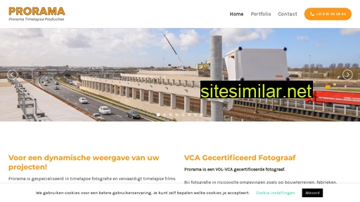 prorama.nl alternative sites