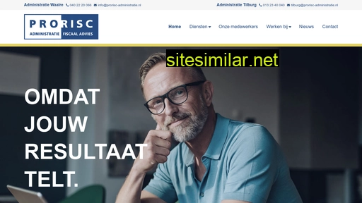 prorisc-administratie.nl alternative sites
