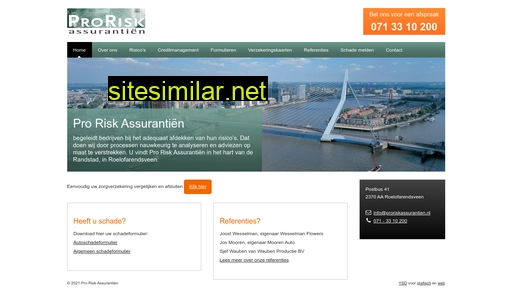 proriskassurantien.nl alternative sites