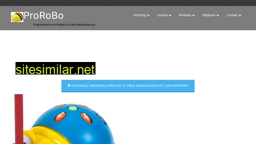 prorobo.nl alternative sites