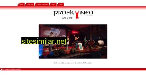 proskuneo-audio.nl alternative sites