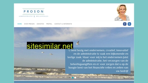 prosonadministratie.nl alternative sites