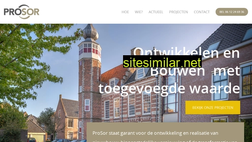 prosor.nl alternative sites