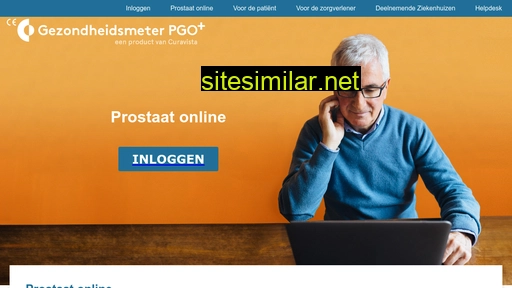 prostaatonline.nl alternative sites