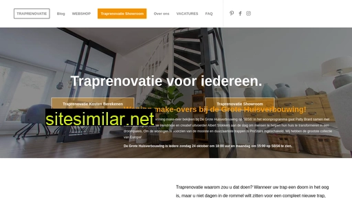 prostairs.nl alternative sites