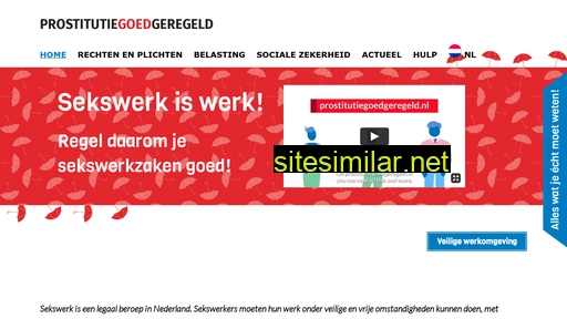 prostitutiegoedgeregeld.nl alternative sites