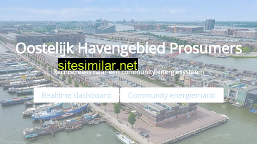 prosumers.nl alternative sites