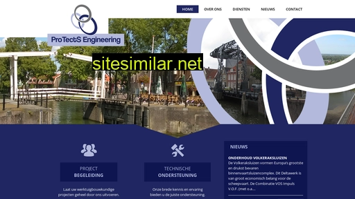 protectsengineering.nl alternative sites