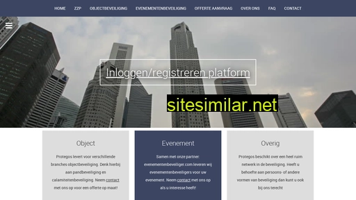 protegos.nl alternative sites