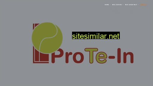 prote-in.nl alternative sites