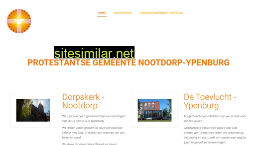 protestantsegemeente-nootdorp-ypenburg.nl alternative sites