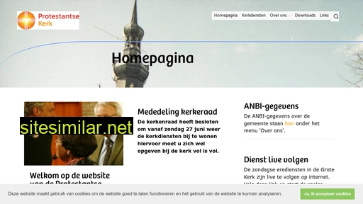 protestantsegemeenteoverschie.nl alternative sites
