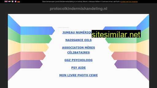 protocolkindermishandeling.nl alternative sites