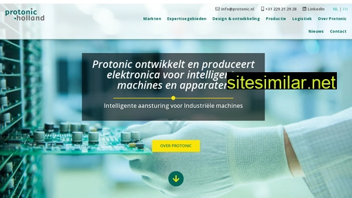 protonic.nl alternative sites