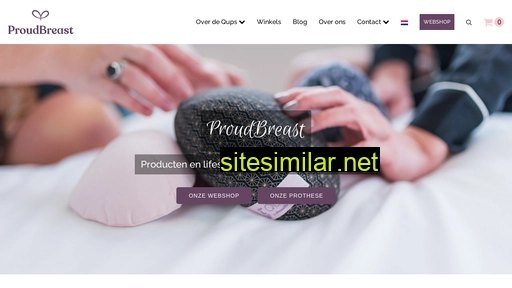 proudbreast.nl alternative sites