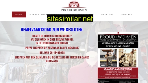 proudmen.nl alternative sites