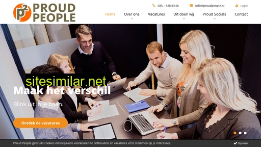 proudpeople.nl alternative sites