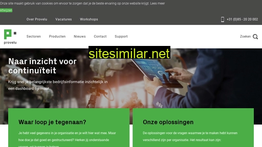 provelu.nl alternative sites