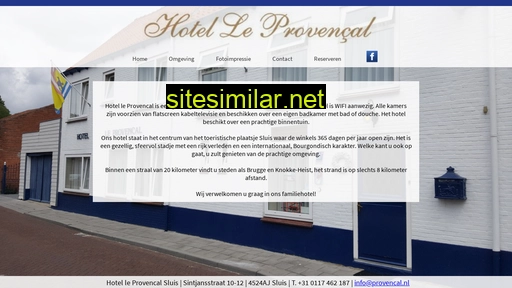 provencal.nl alternative sites