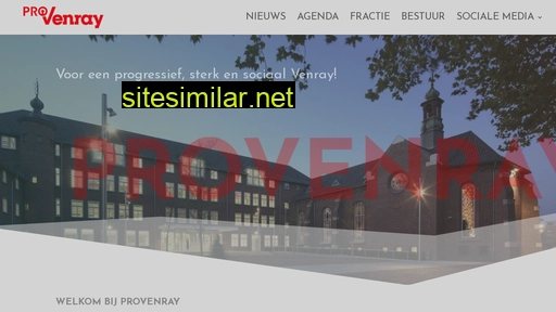 provenray.nl alternative sites