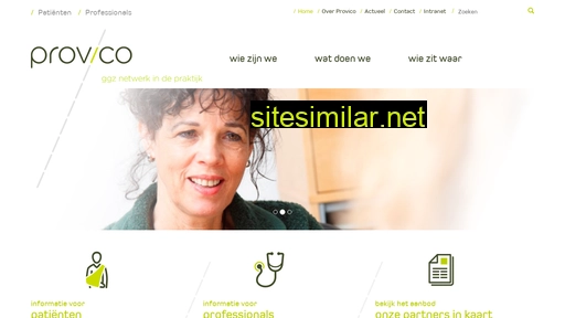 provico.nl alternative sites