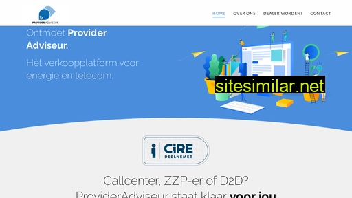 provideradviseur.nl alternative sites