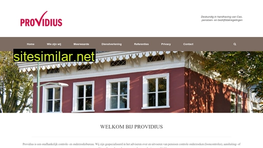 providius.nl alternative sites