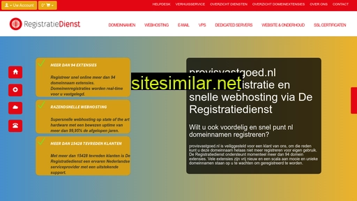 provisvastgoed.nl alternative sites
