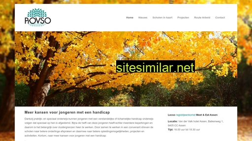 provsonoord.nl alternative sites