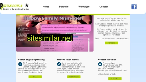 proxectaweb.nl alternative sites